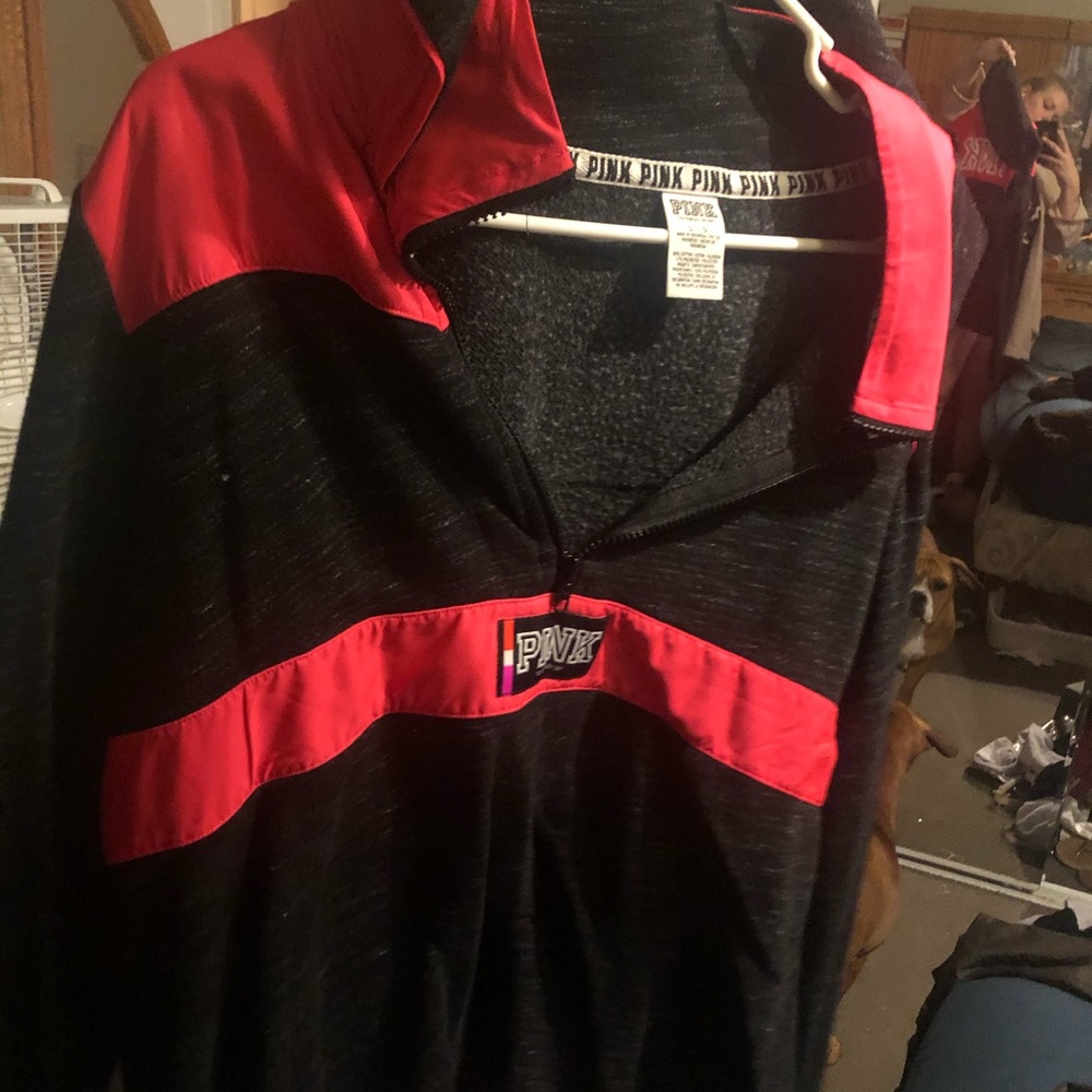 Victoria secret pink sweat suit